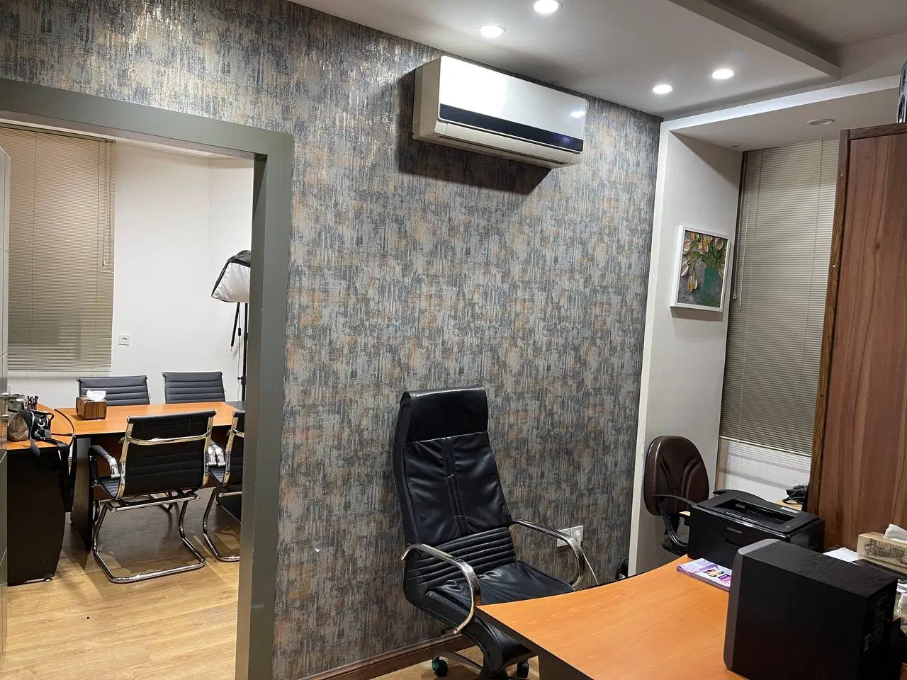 اجاره دفتر اشتراکی