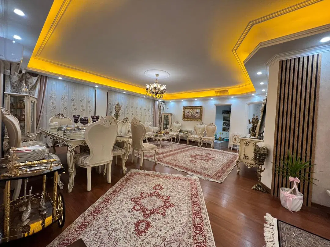 نیاوران 205 متر تک واحدی 4 خواب