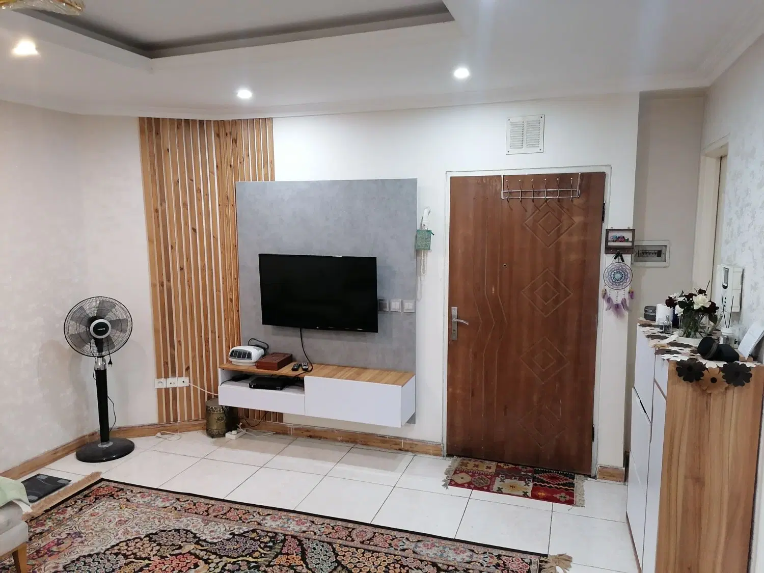 اجاره آپارتمان لوکس ـ گمرک ـ عباسی