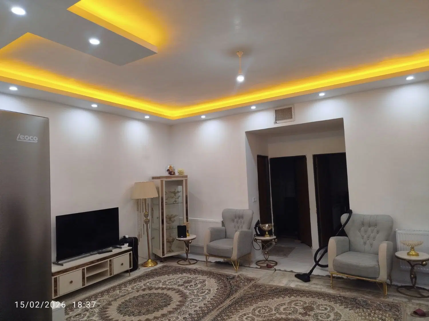 فروش یک واحد آپارتمان بسیار شیک