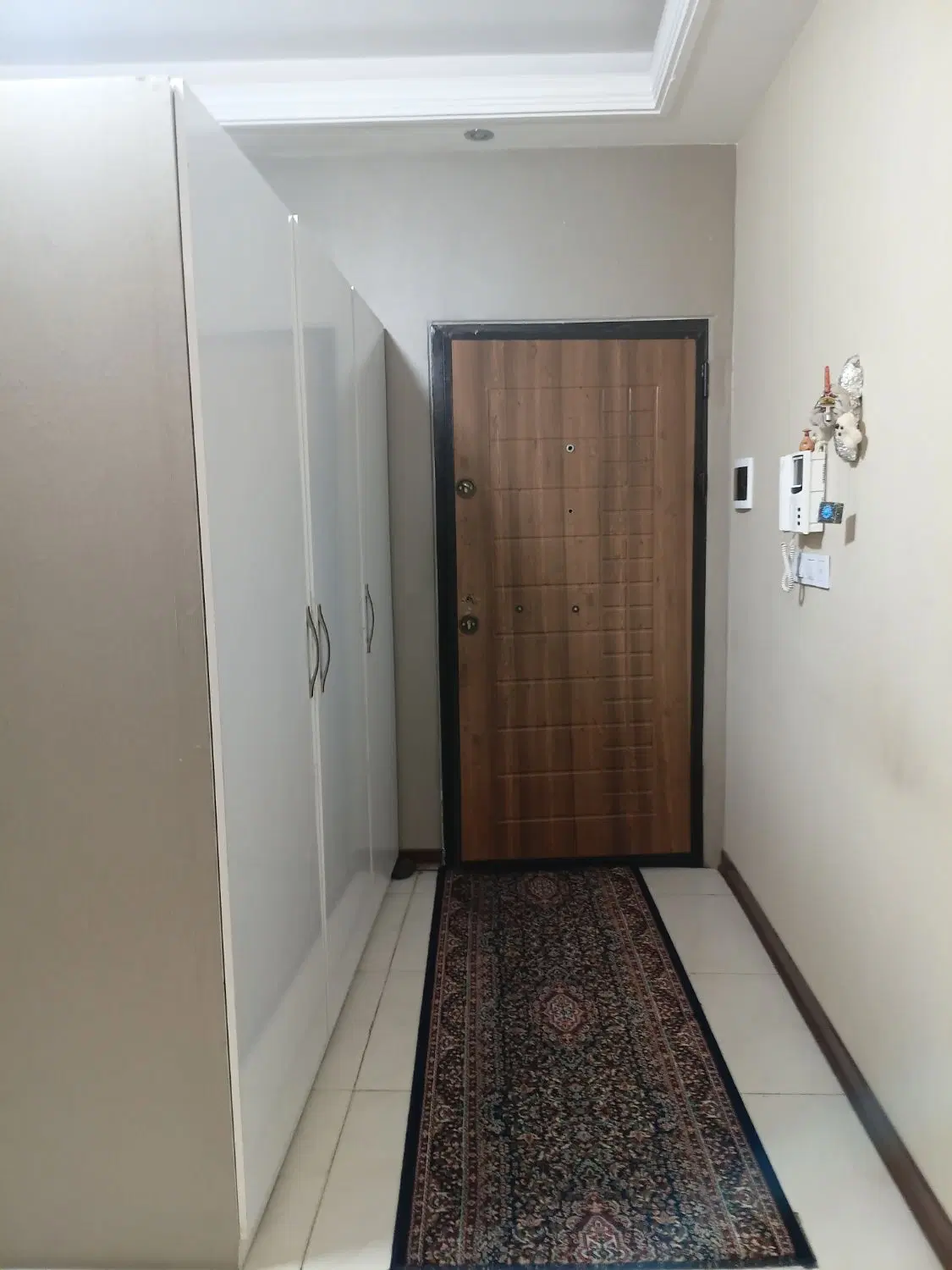 آپارتمان ۱۲۶ متری دو خواب