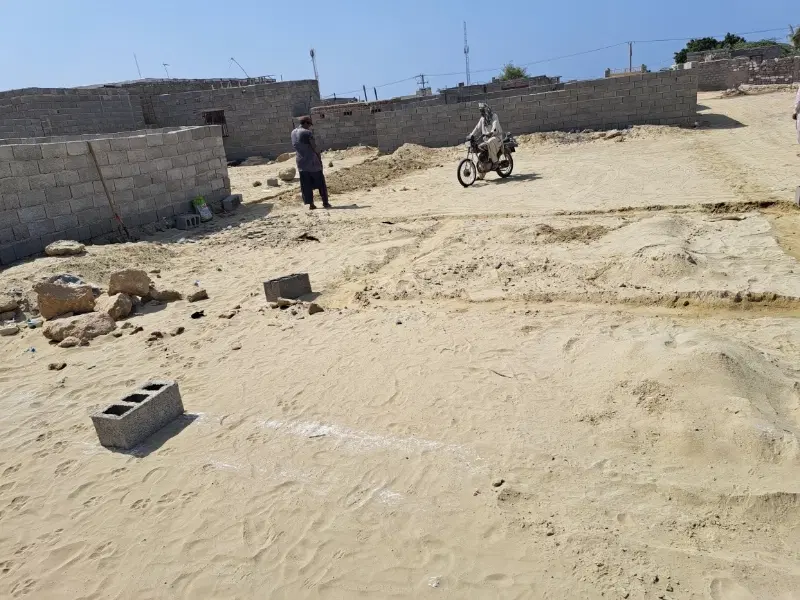 یک قطعه زمین فروشی