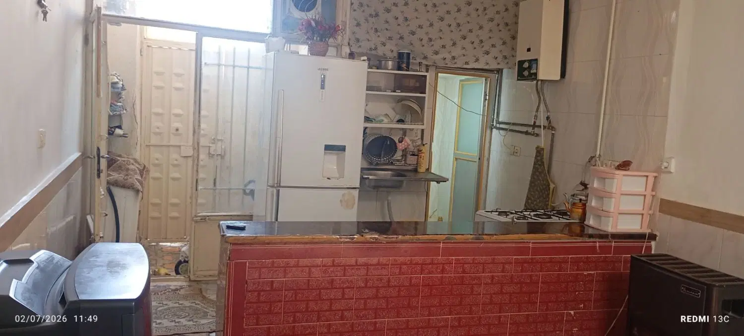 منزل قلعه کهنه