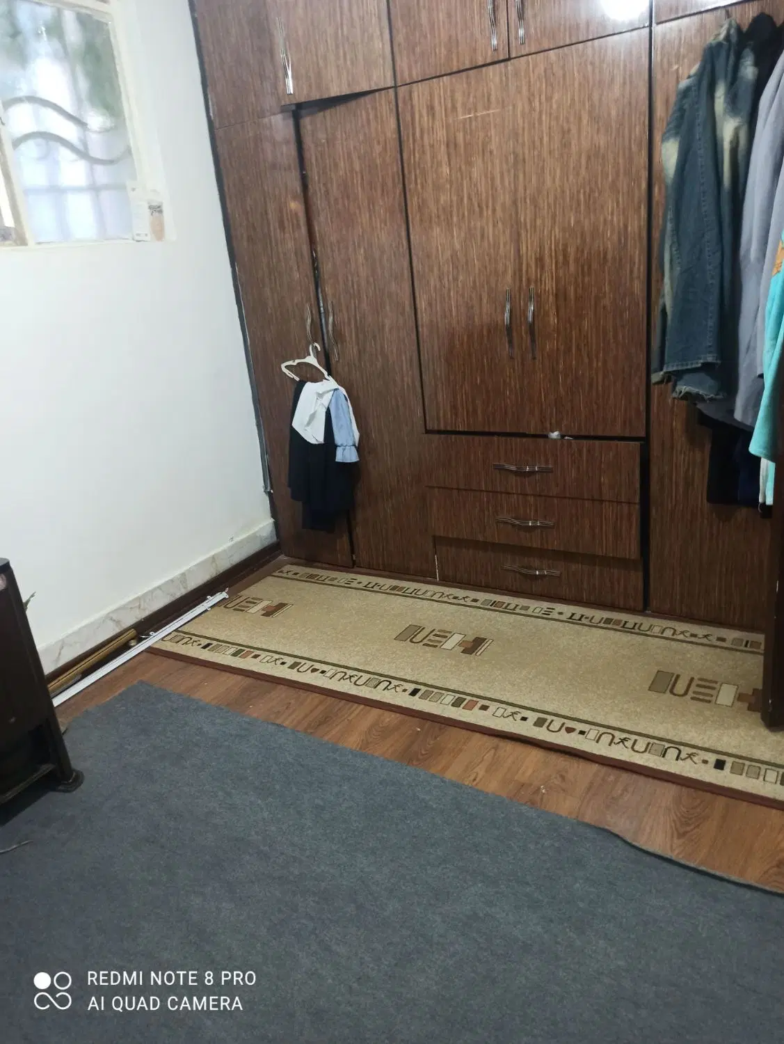 آپارتمان همکف در ستارخان