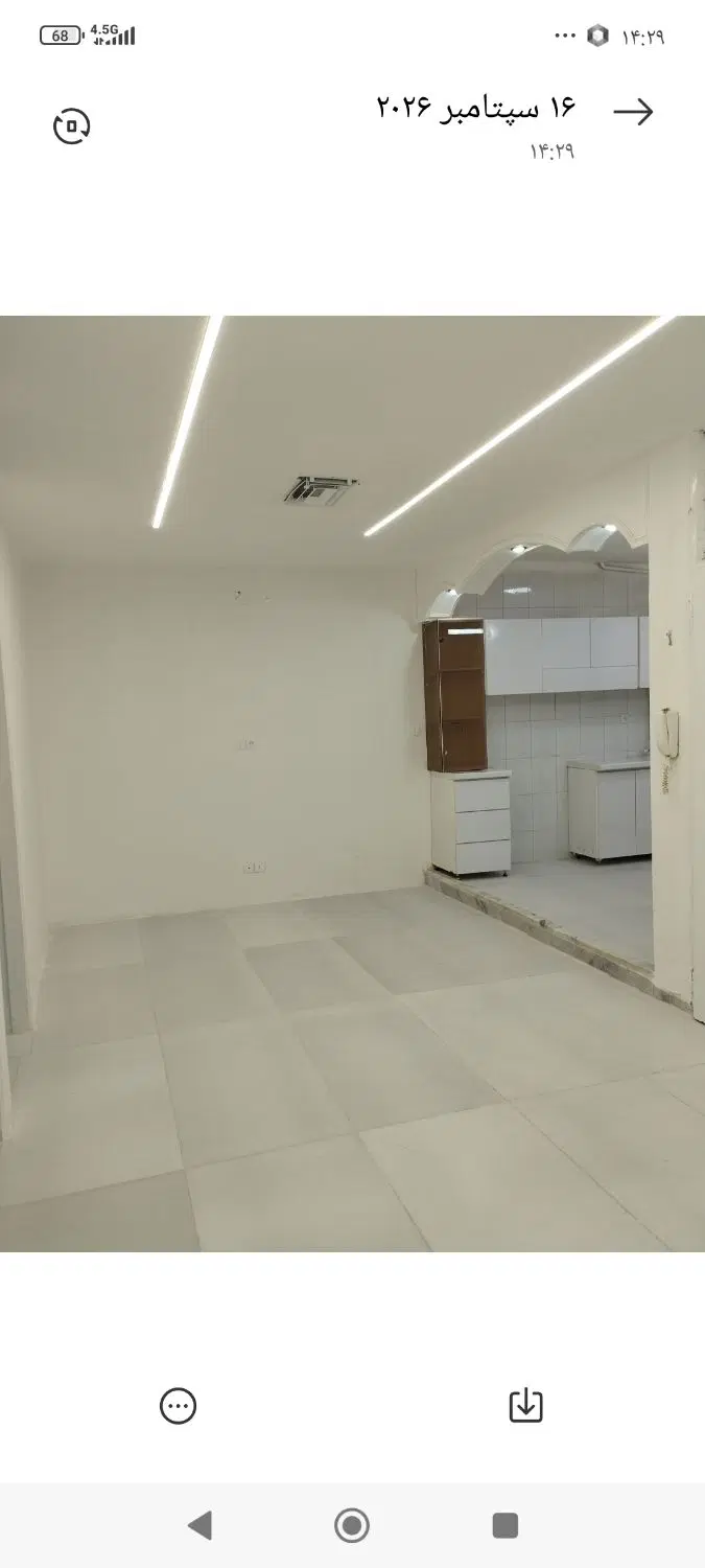 خانه ویلای یک طبقه