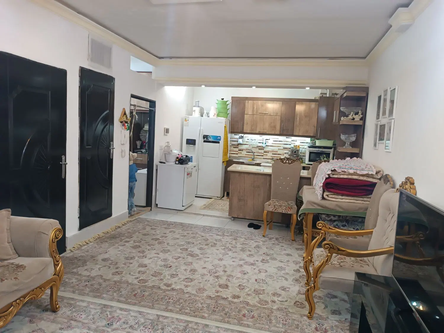 طبقه ۳ نقلی شیک