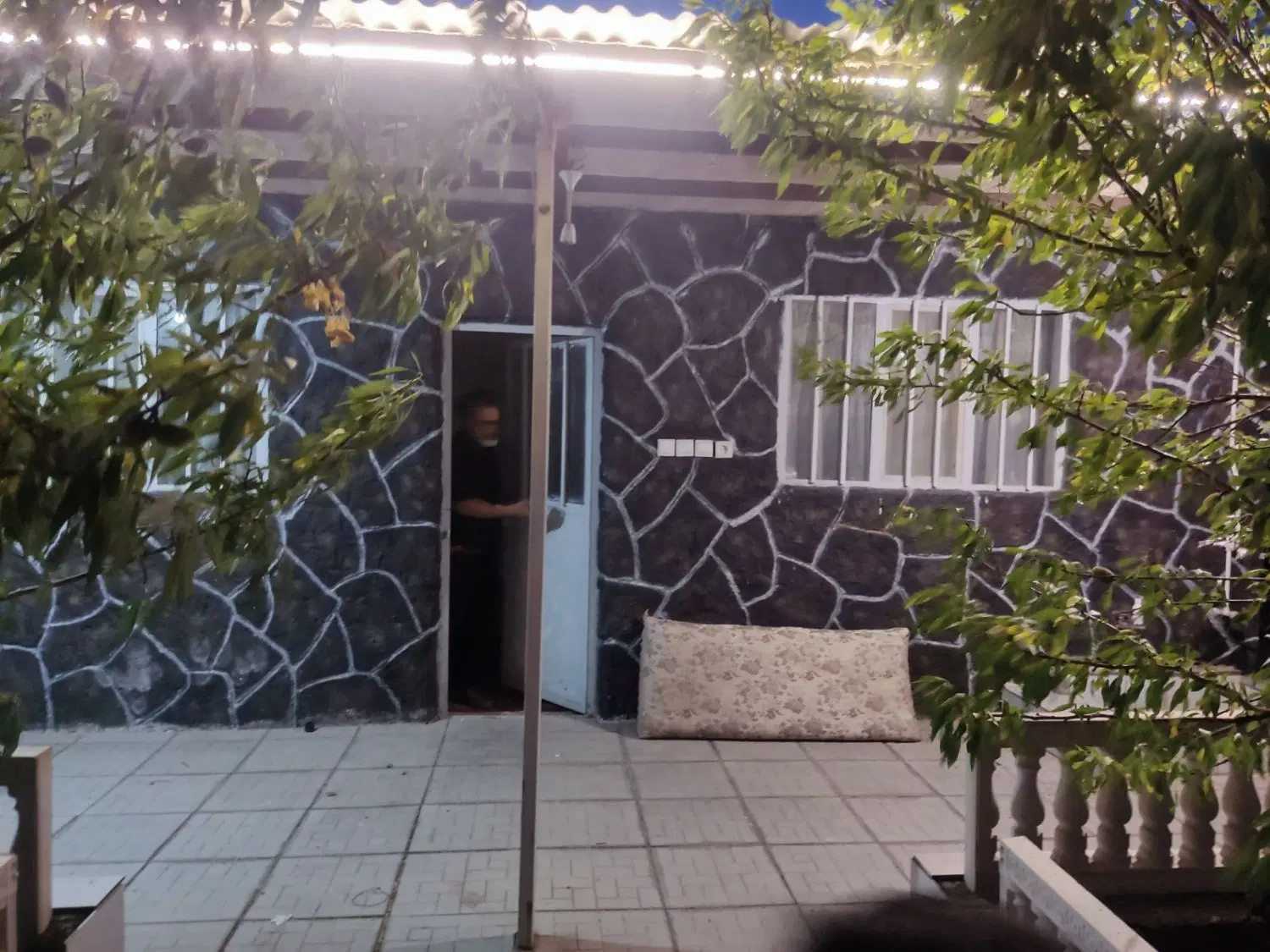 باغ ویلایی