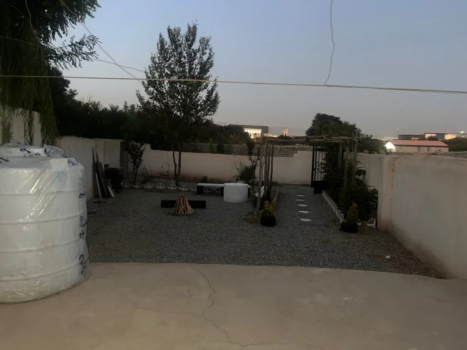 باغ ویلا