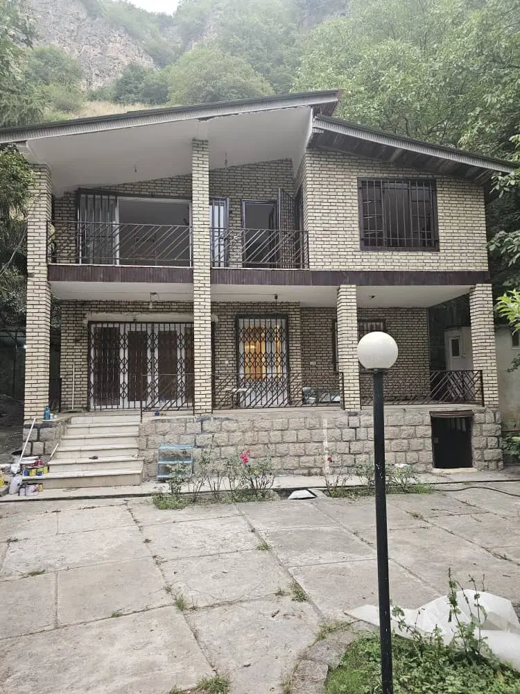اجاره ویلا دربست در کلاردشت رودبارک