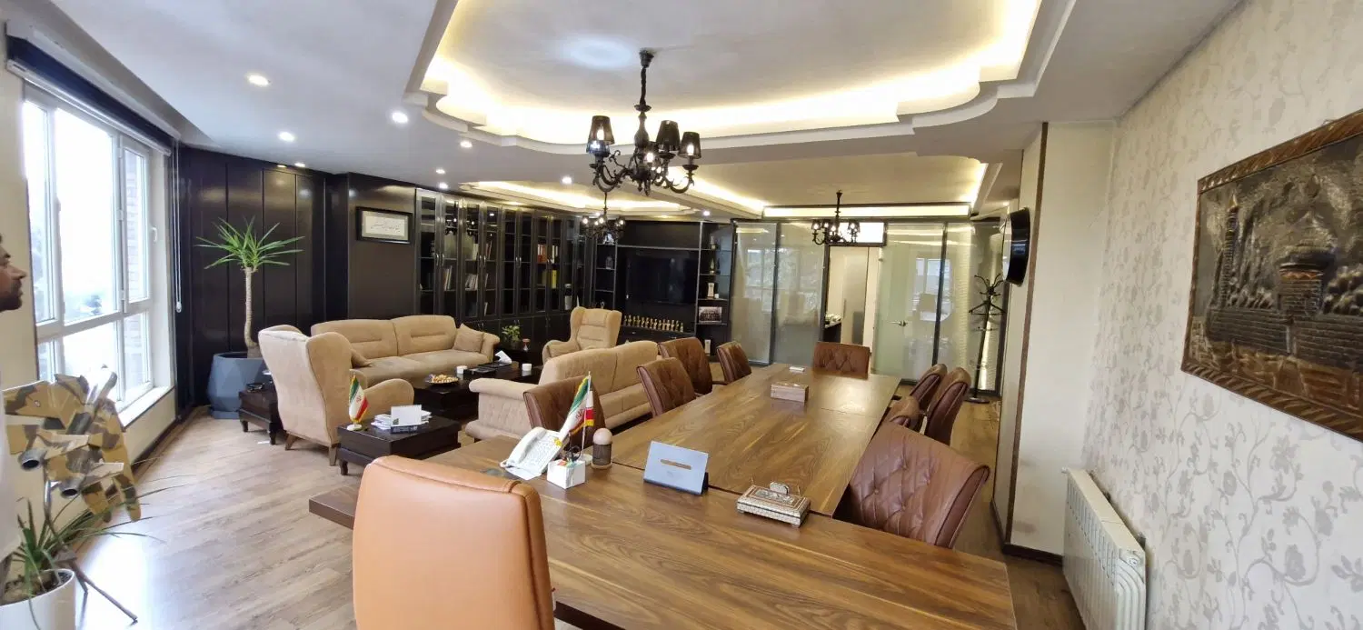 160 متر موقعیت اداری تاپ لوکیشن