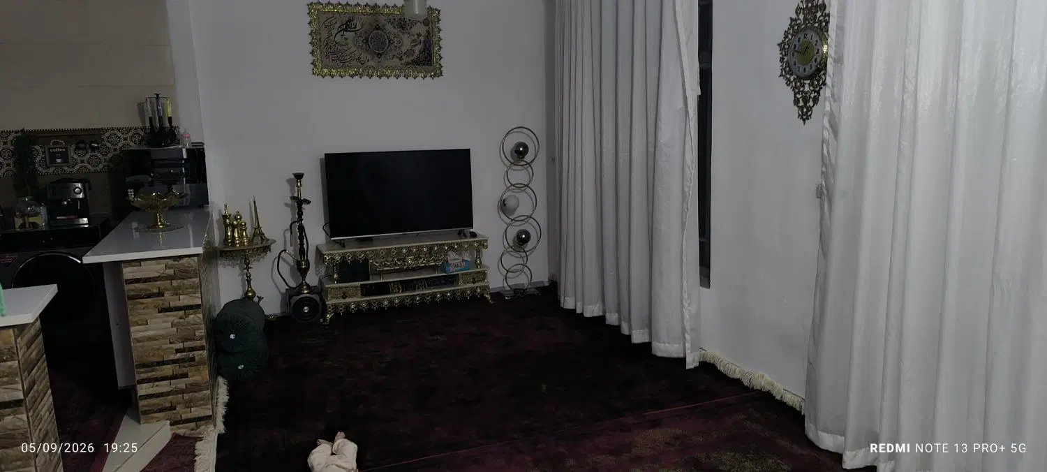 دو طبقه مسکونی ۱۵۹ متر زیر بنا