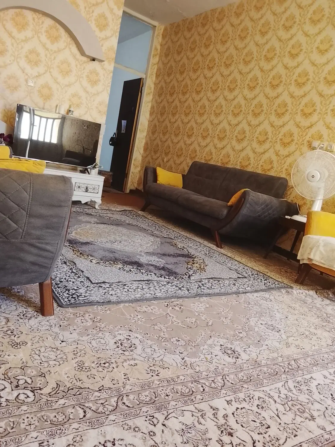 منزل یک خوابع