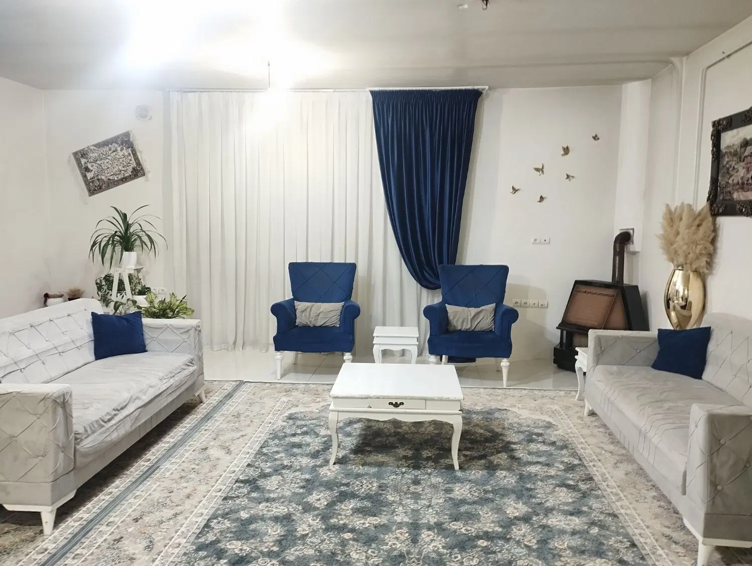 خانه اجاره ای نغمه ۵