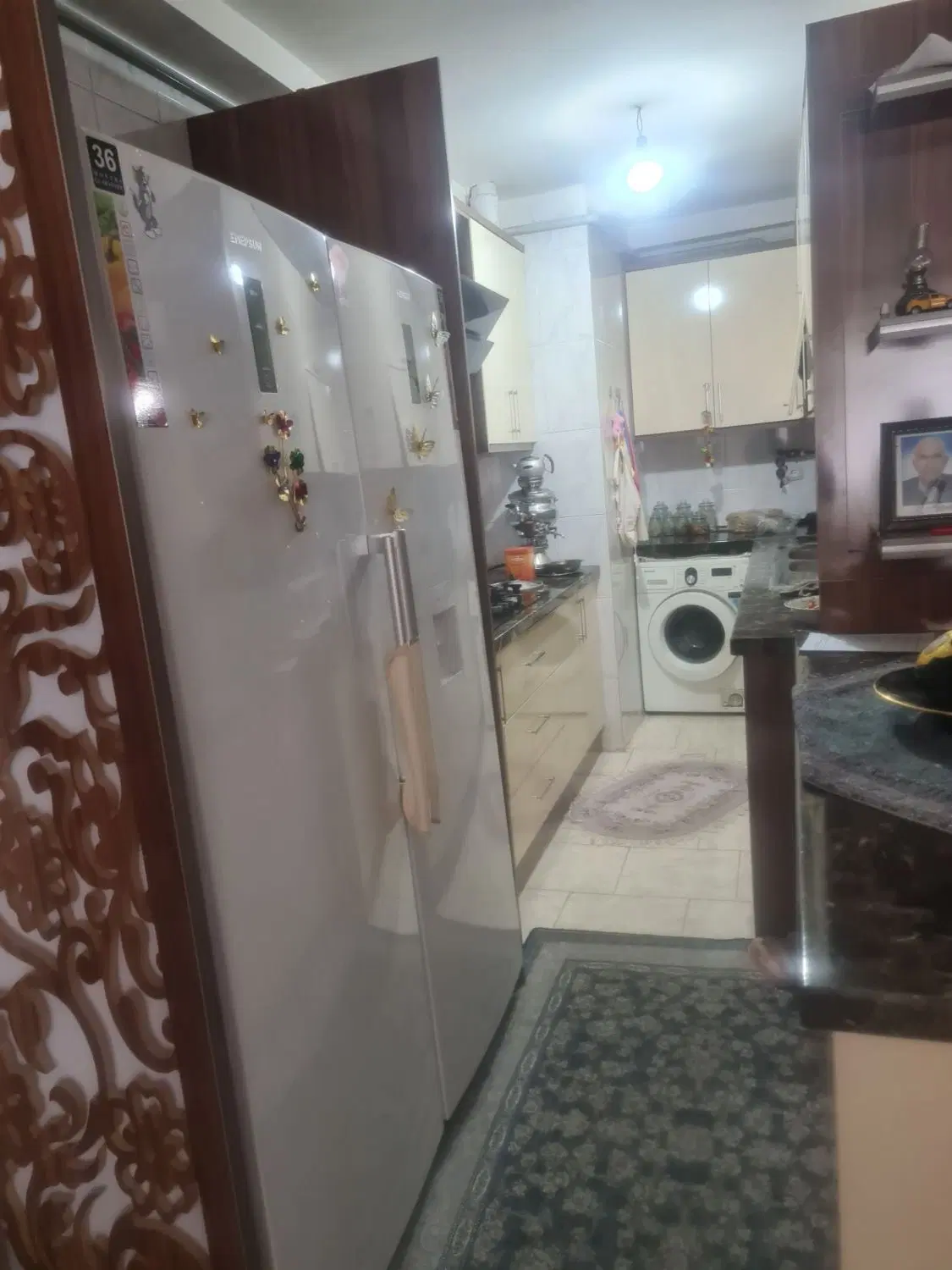 یک واحد شیک ۷۱ متری