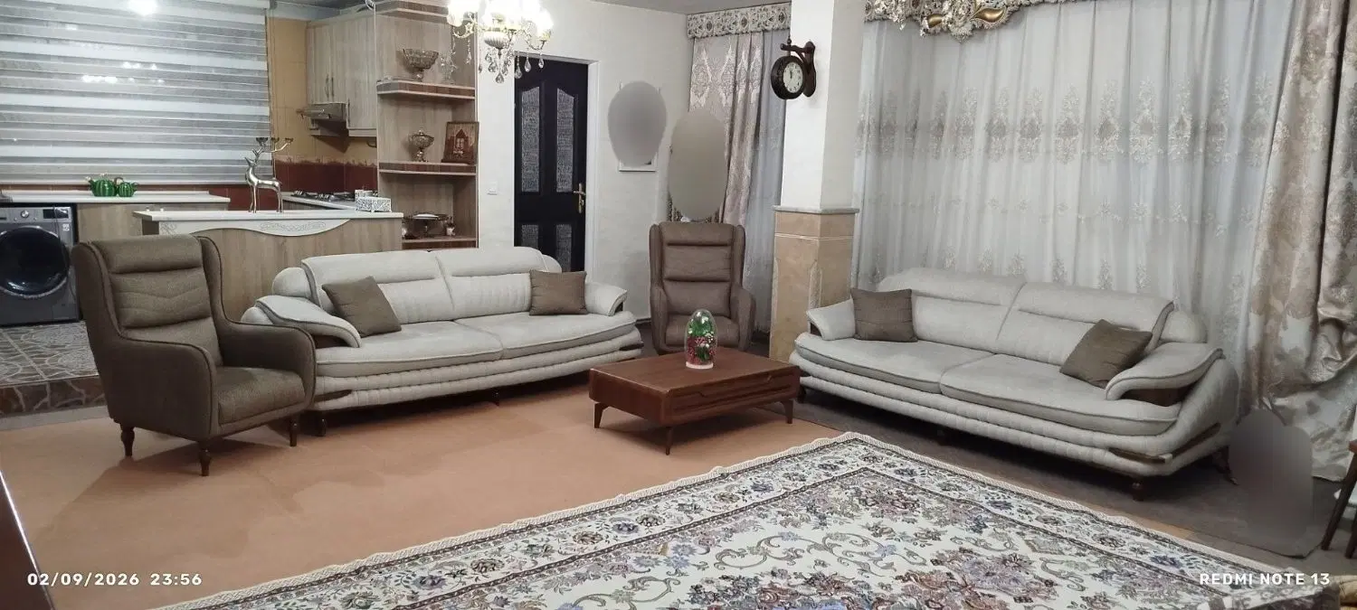 فروش فوری سه واحد مسکونی یکجا