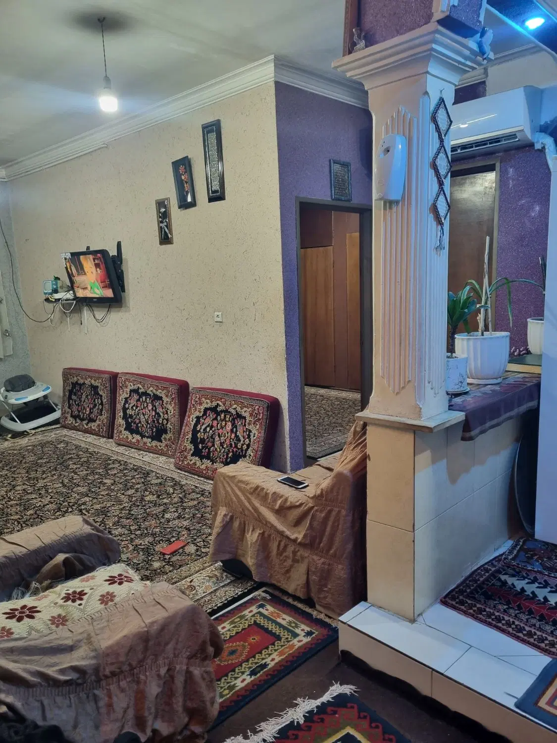 فروش واحد اپارتمان شهرک امام علی