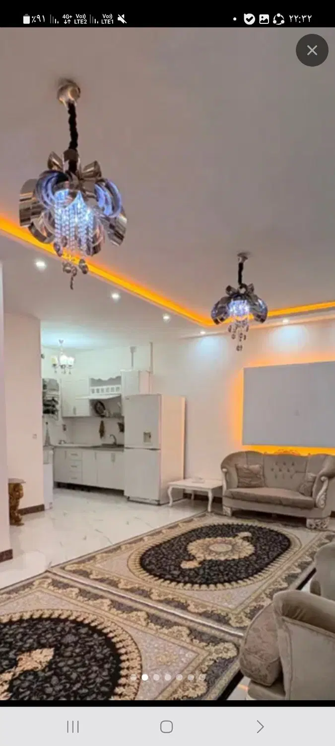 ویلاباغچه شیک ومدرن