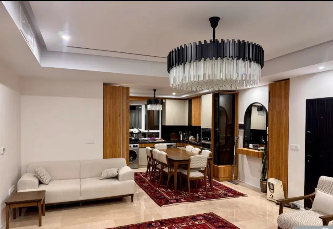 دروس اپارتمان۱۲۰متر۲خواب
