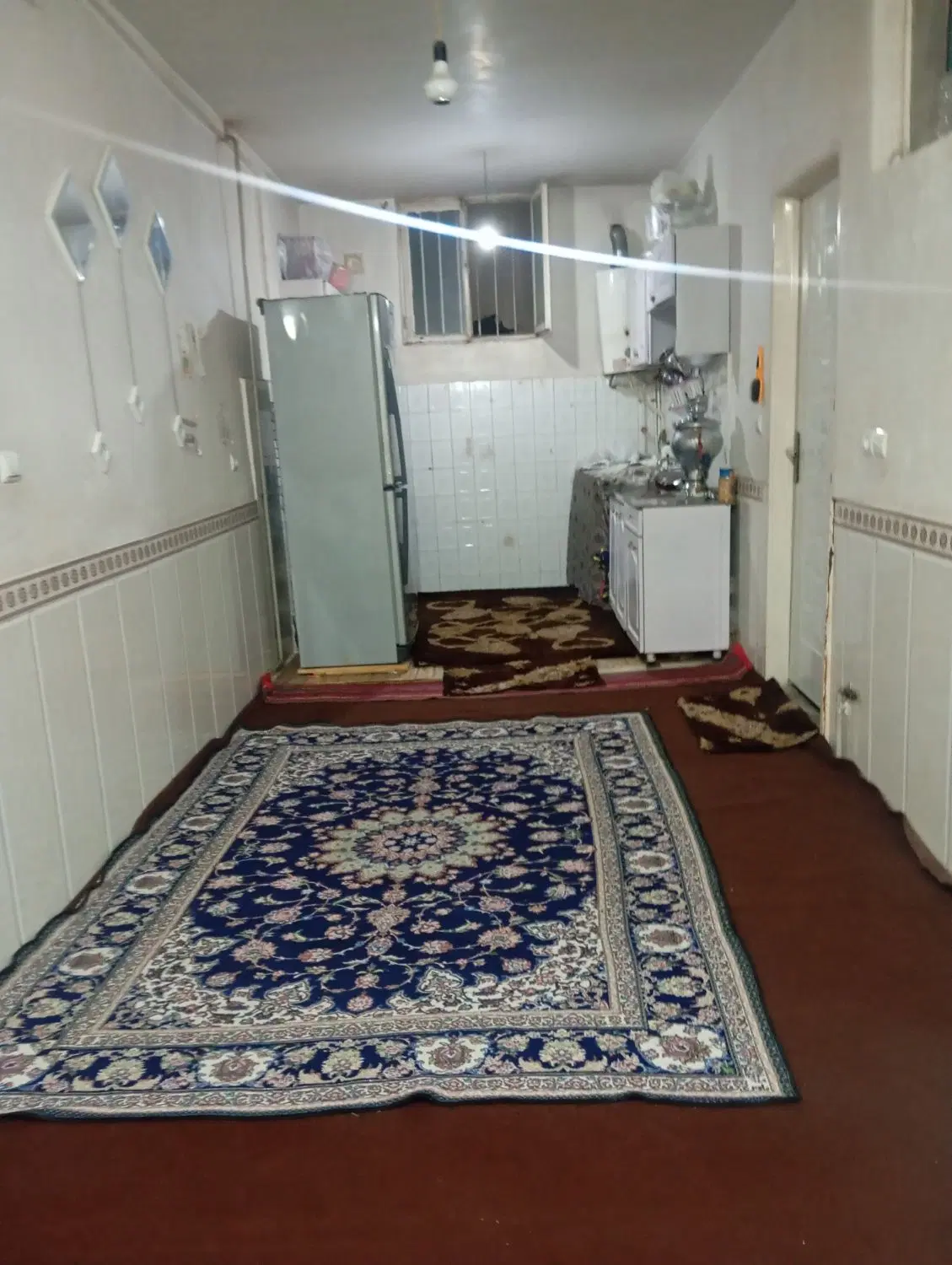 همکف 75متری