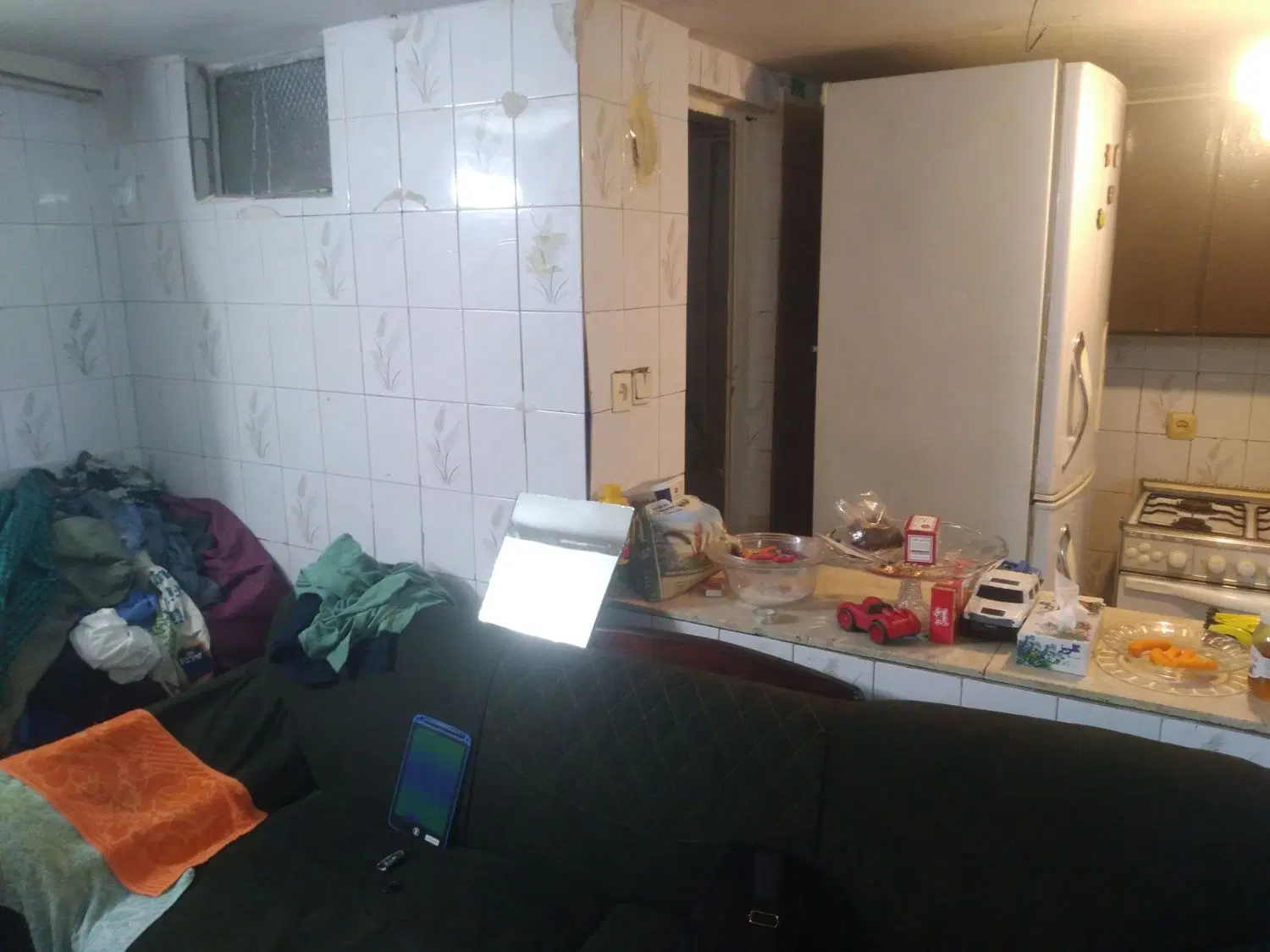 خانه اجاره طبقه همکف امتیاز جدا