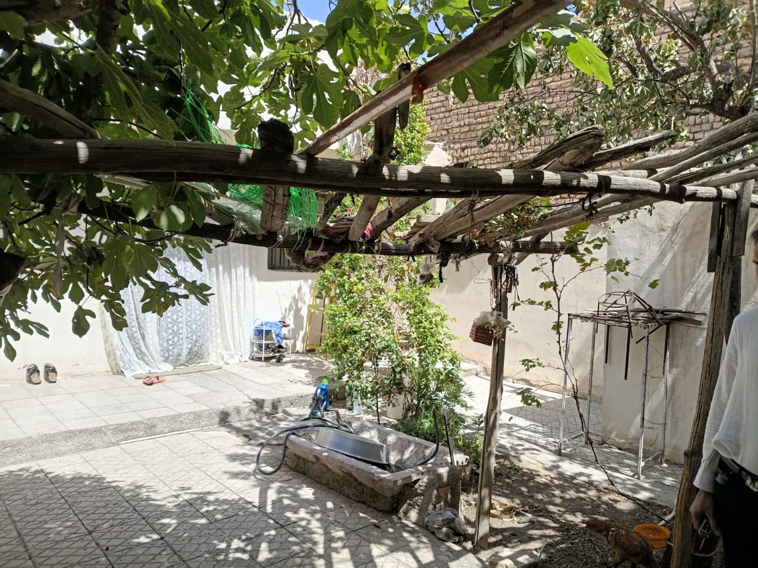 منزل ویلایی کلنگی