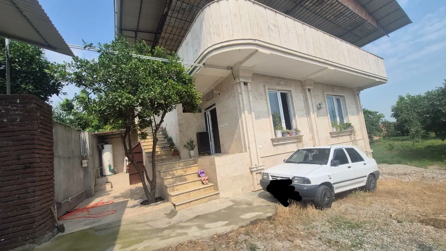خانه ویلایی