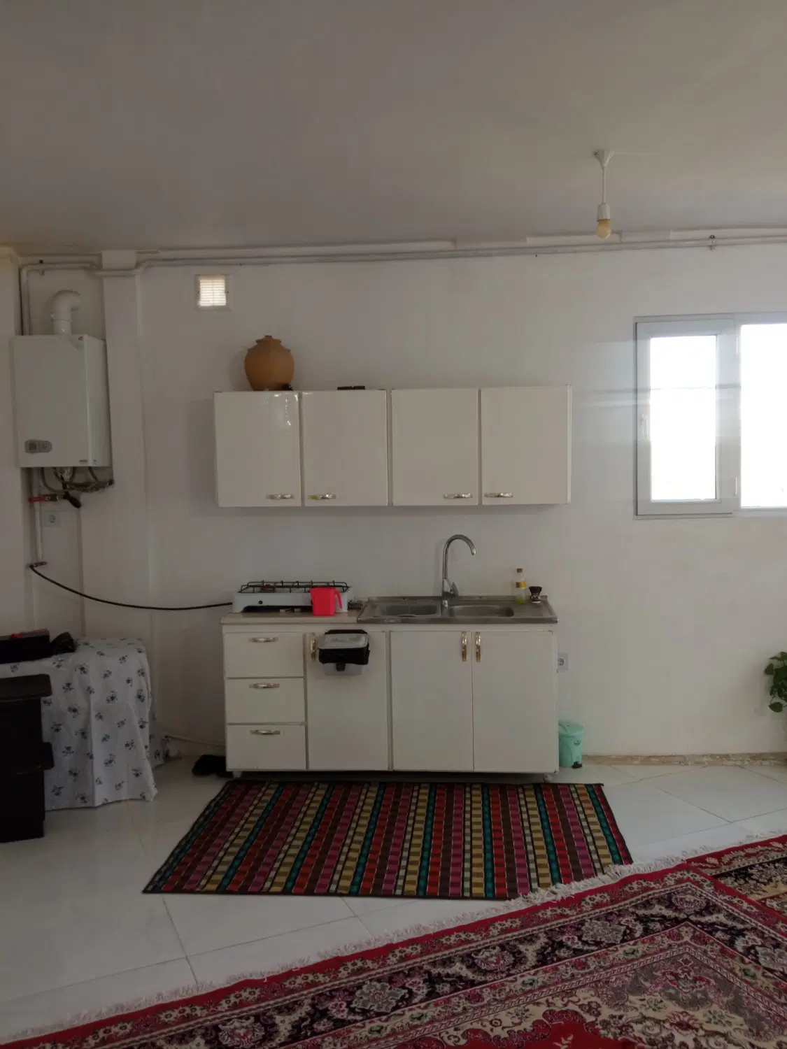 خانه‌دوطبقه‌‌ماشین‌رو،روبری‌فضای‌سبز