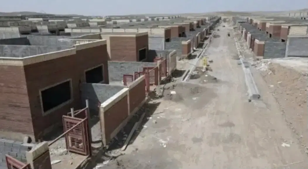 مسکن ملی طایقان