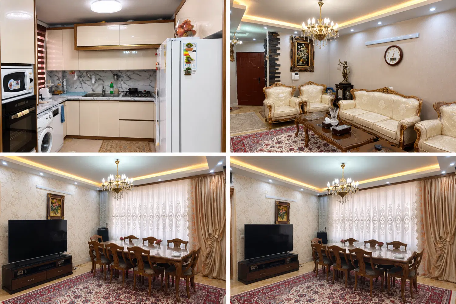 خانه پردیس دو