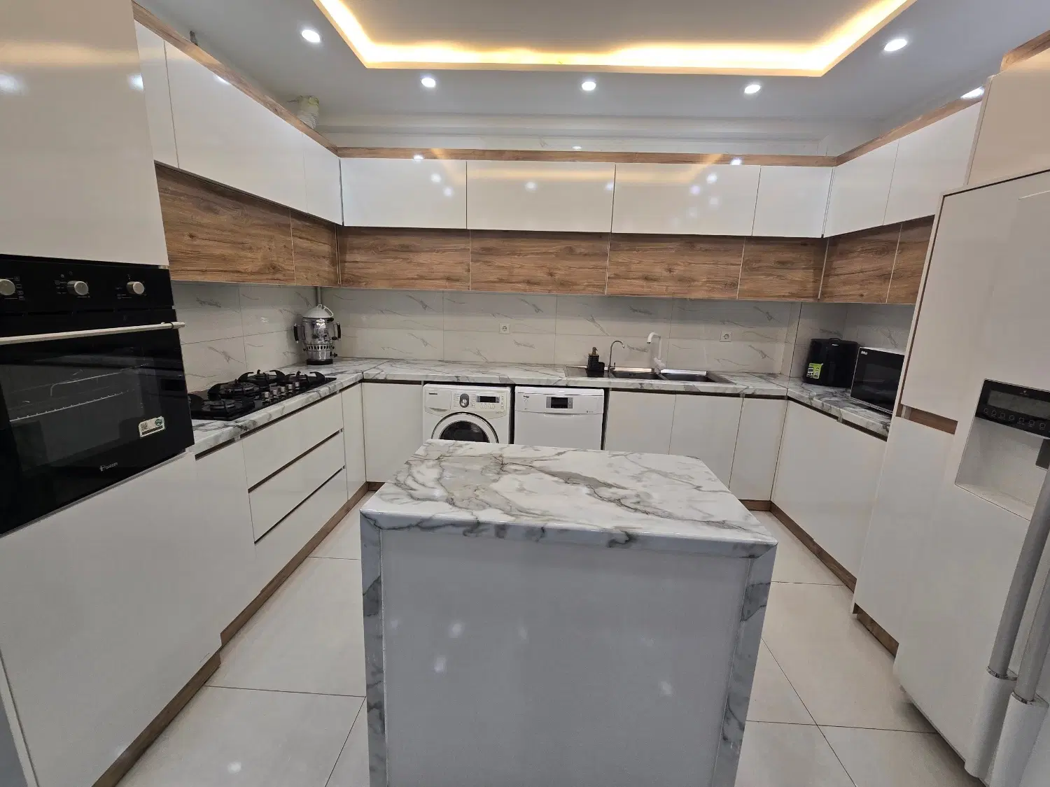 آپارتمان اجاره ۹۰ متر فرهنگ دوخواب