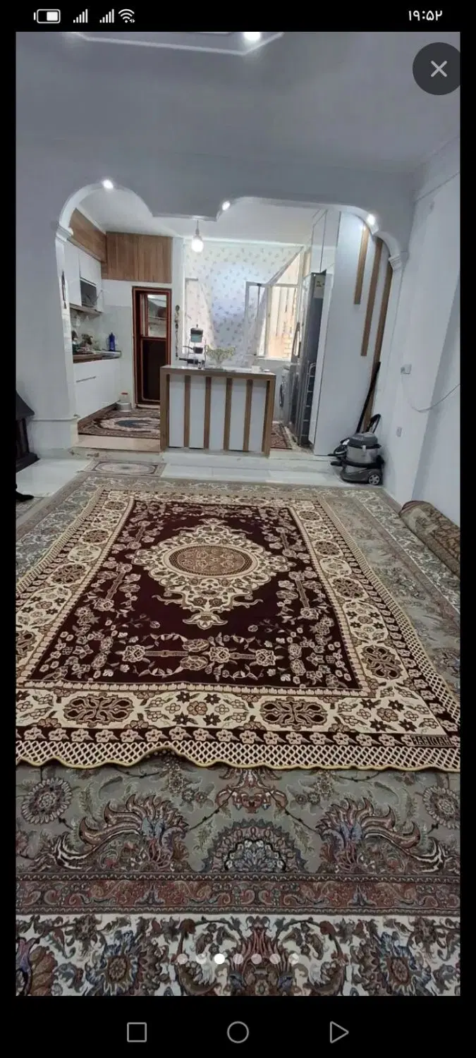 ارپاتمان 65متری طبقه دوم