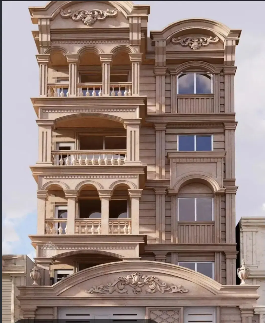 ۲۰۰ متر جنوبی در فردوس صفر ۴۴ تومن
