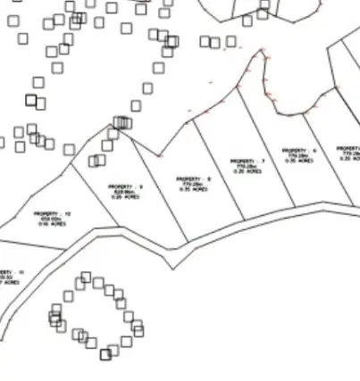زمین برای خانه باغ