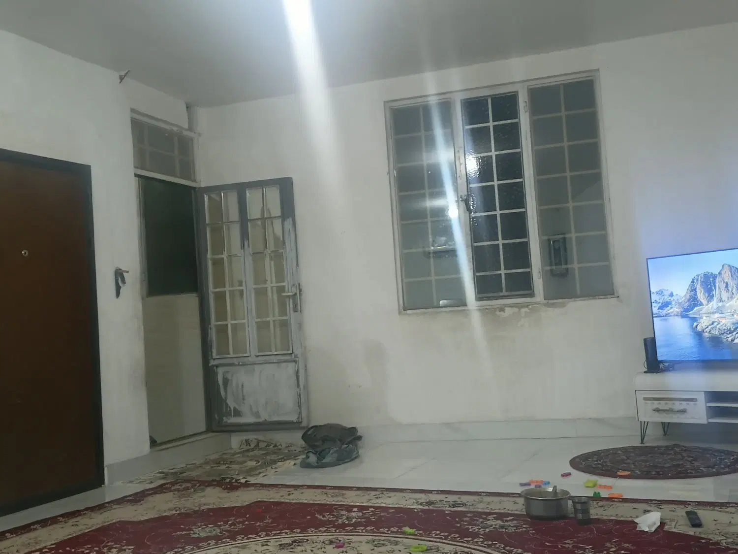 خانه تجاری مسکونی سه طبقه