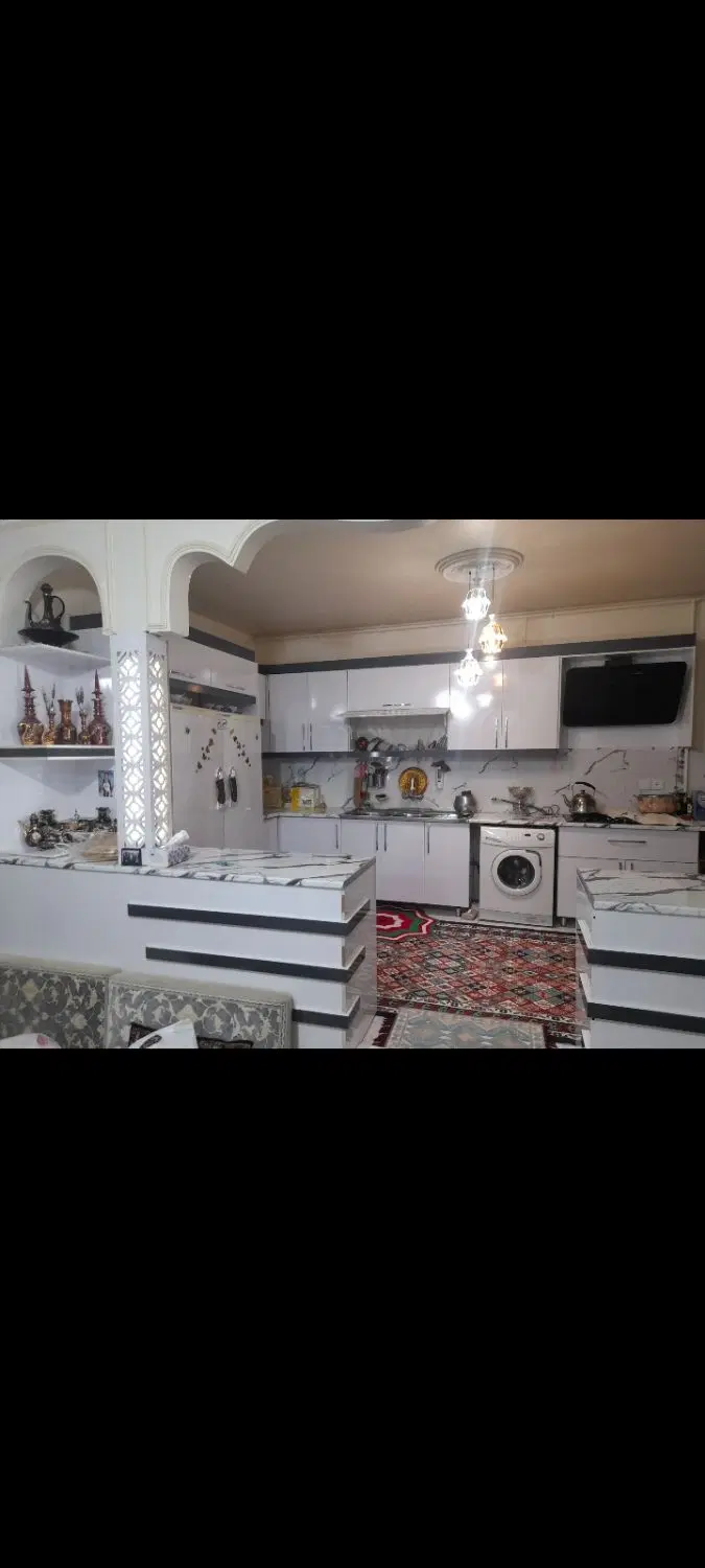 منزل مسکونی دربست آزادگان خوش قیمت