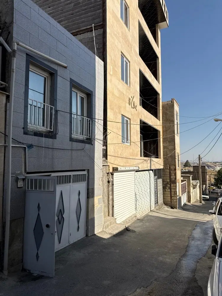 خانه دوبلکس پارکینگ دار نبوت