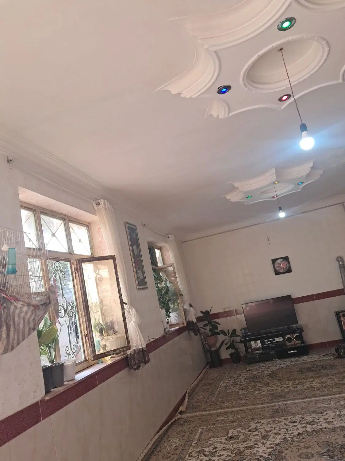 منزل فروشی(قیمت مناسب جهت جا ب جایی)