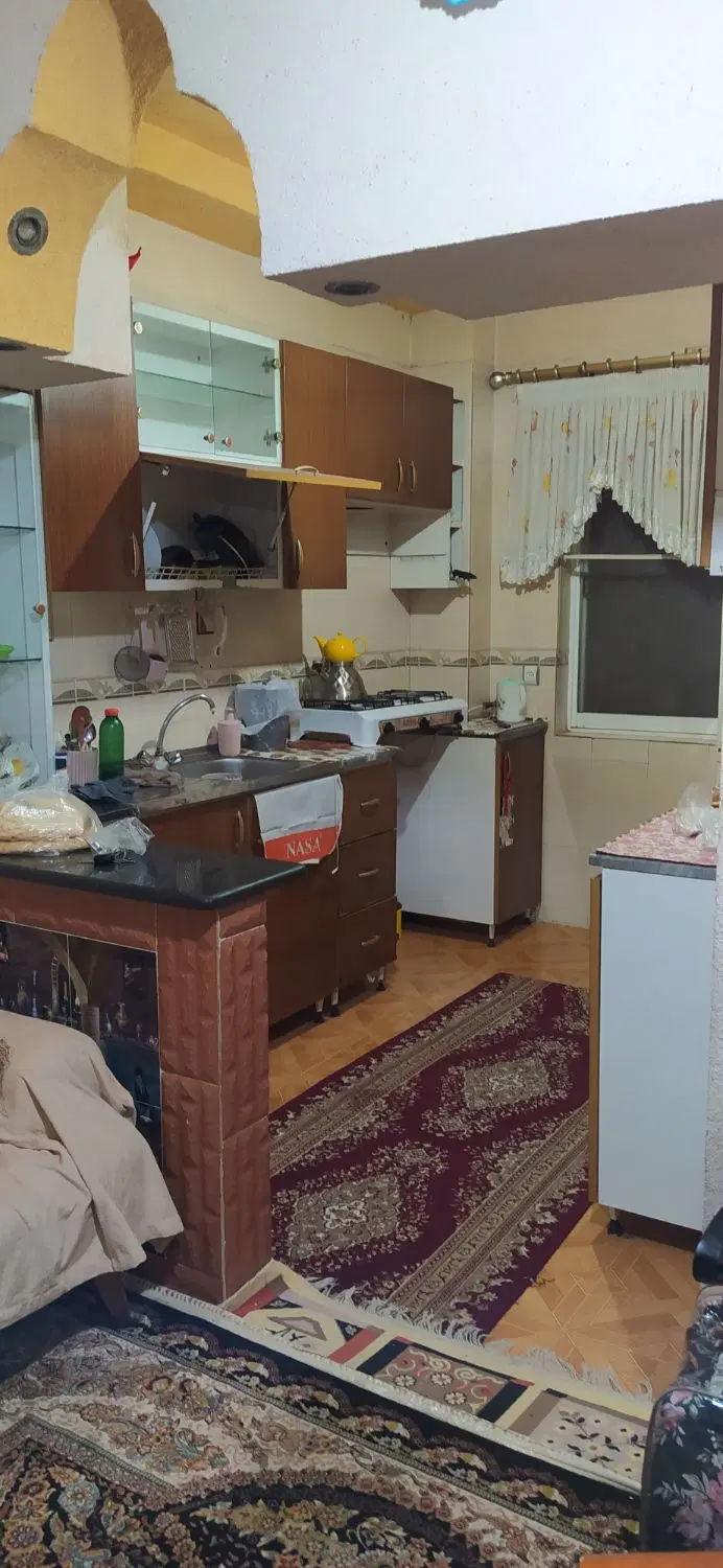 اجاره واحد ۶۰متری تک خواب راه جدا در شربتی