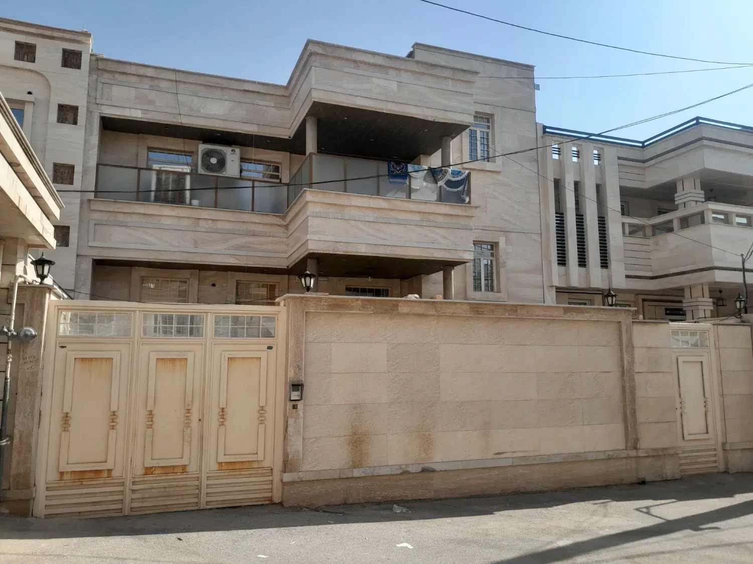 طبقه دوم سه خواب خیابان ارشاد