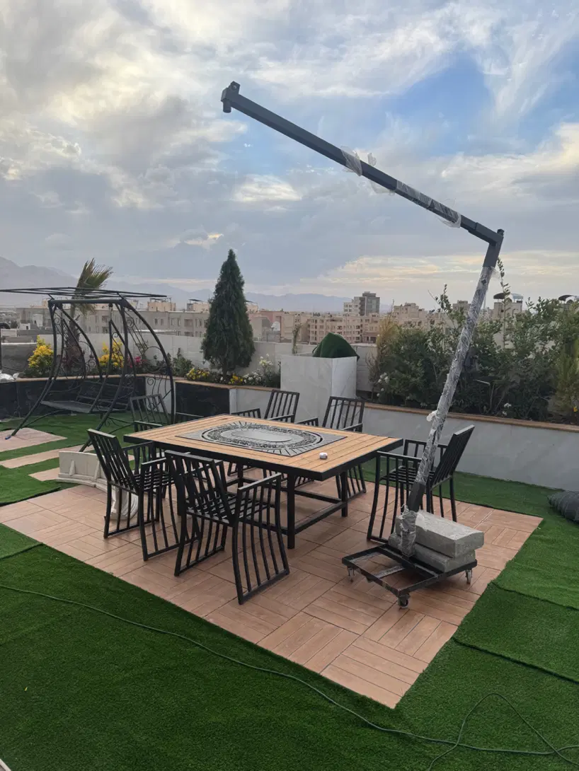 رهن کامل آپارتمان ۲۰۰متری