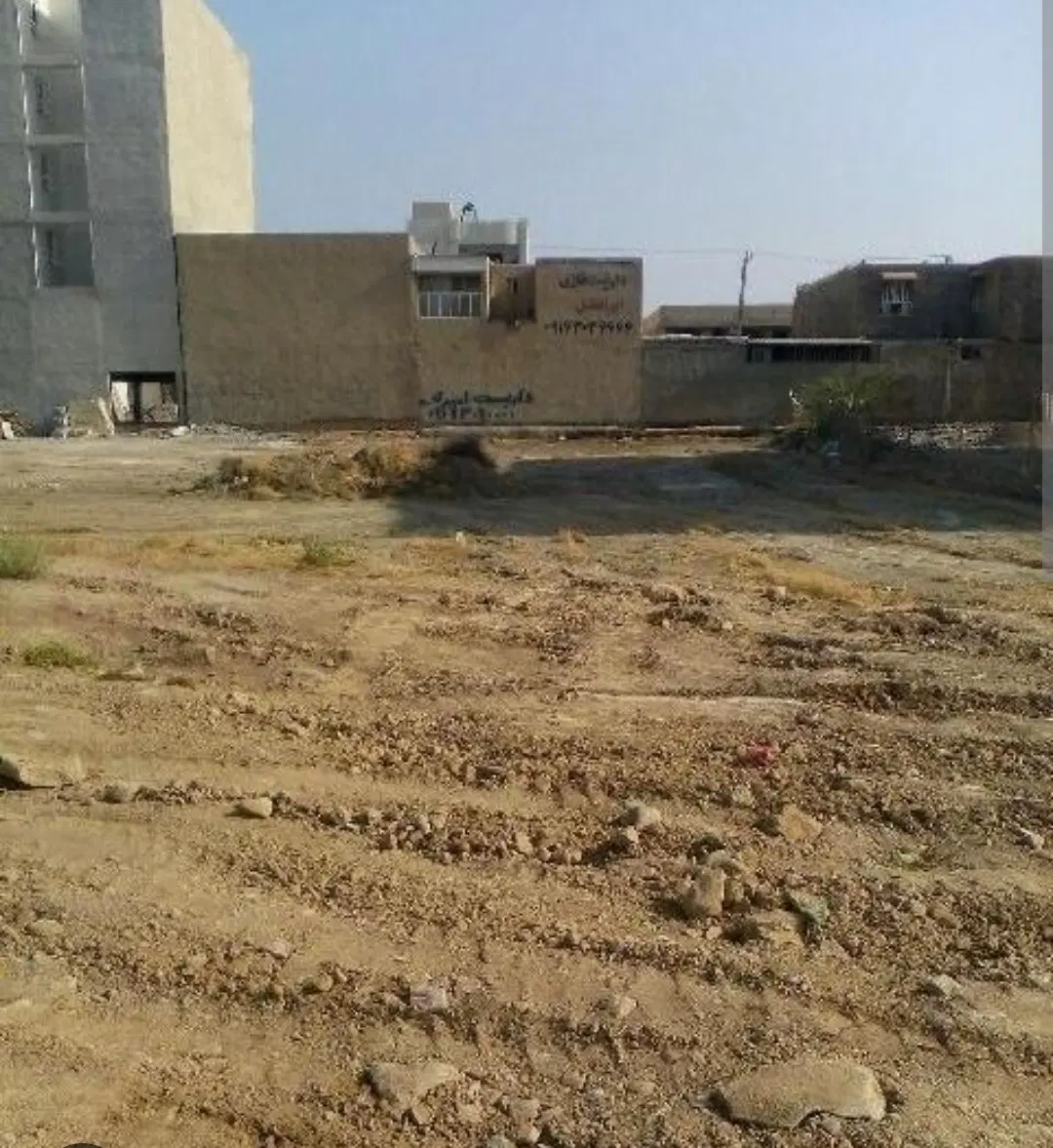 زمین ۲۰۰ متری کوثر۱ تجاری خور