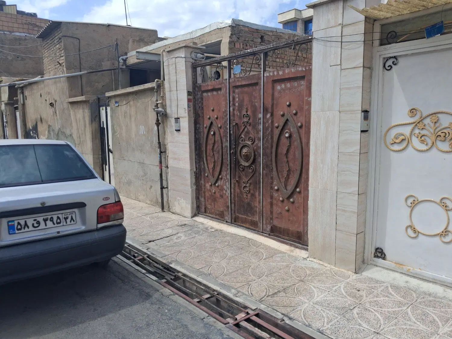 اجاره ویلایی ۶۵ متری