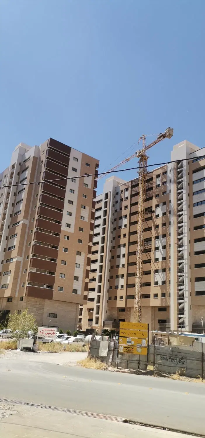 فروش امتیاز آپارتمان دو خواب شهرک نفت