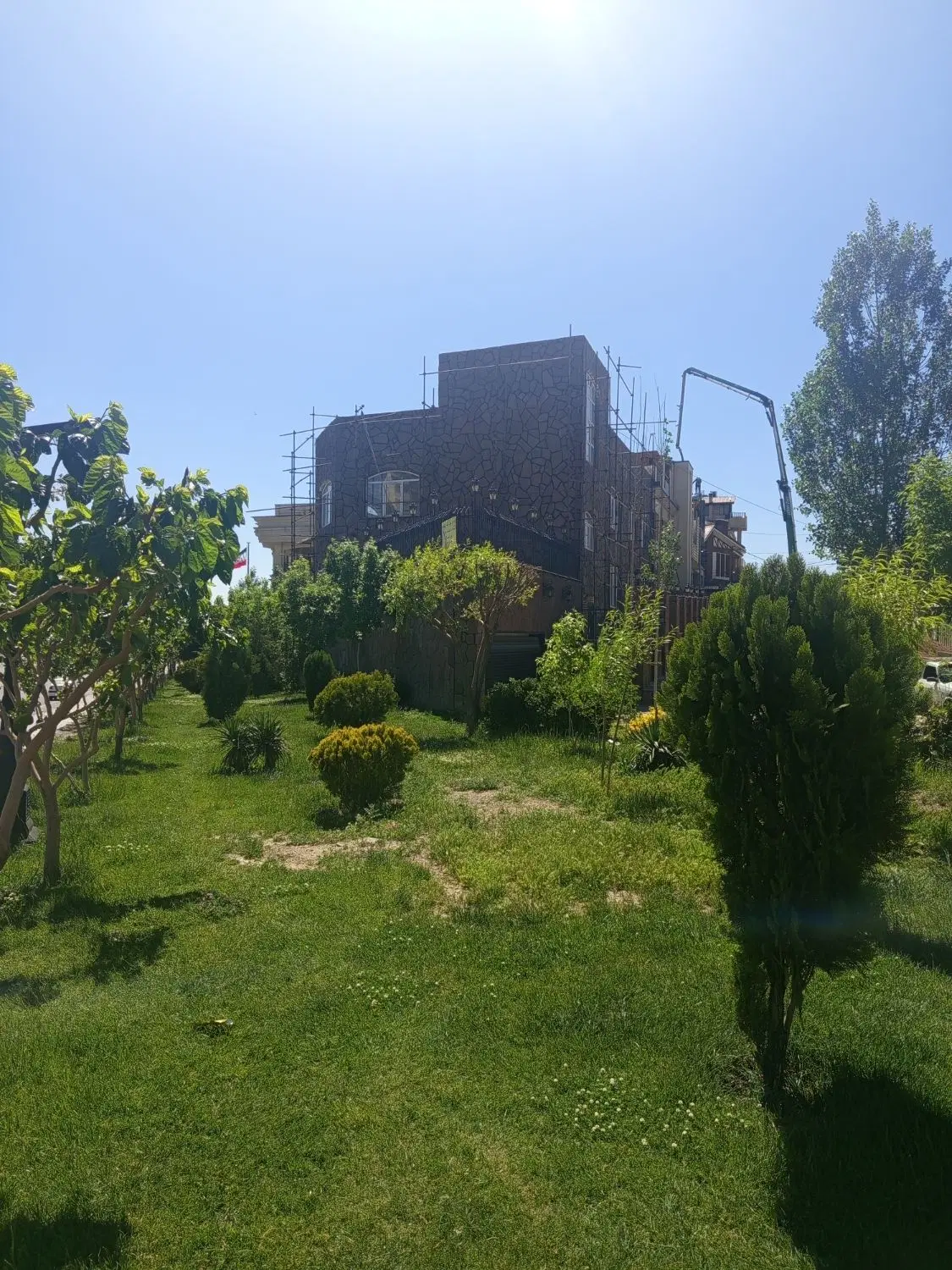 ویلایی فاز ۲ محله ۲ موقعیت اداری ورزشی خدماتی