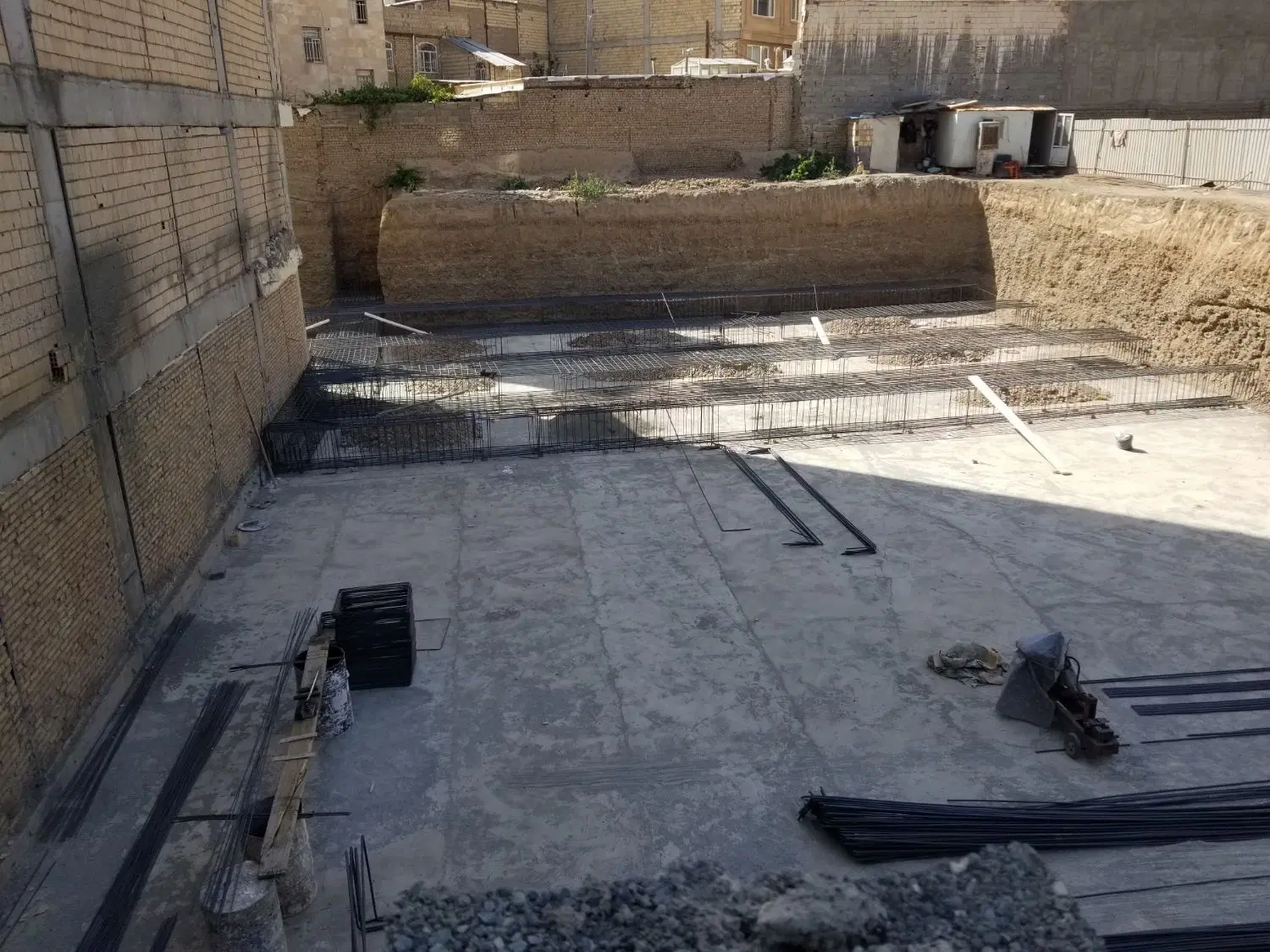 واحد ۷۸ متری سازنده بنام مشکین دشت کرج