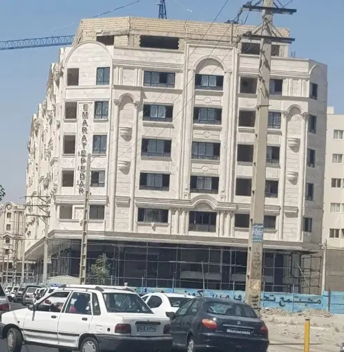 فروش ۱۱۰متری کلیدنخورده شهرک صدف