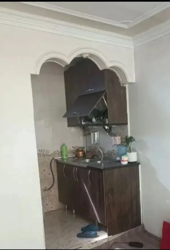 آپارتمان تکواحدی طبقه سوم بلوار ۱۳ آبان سند دار