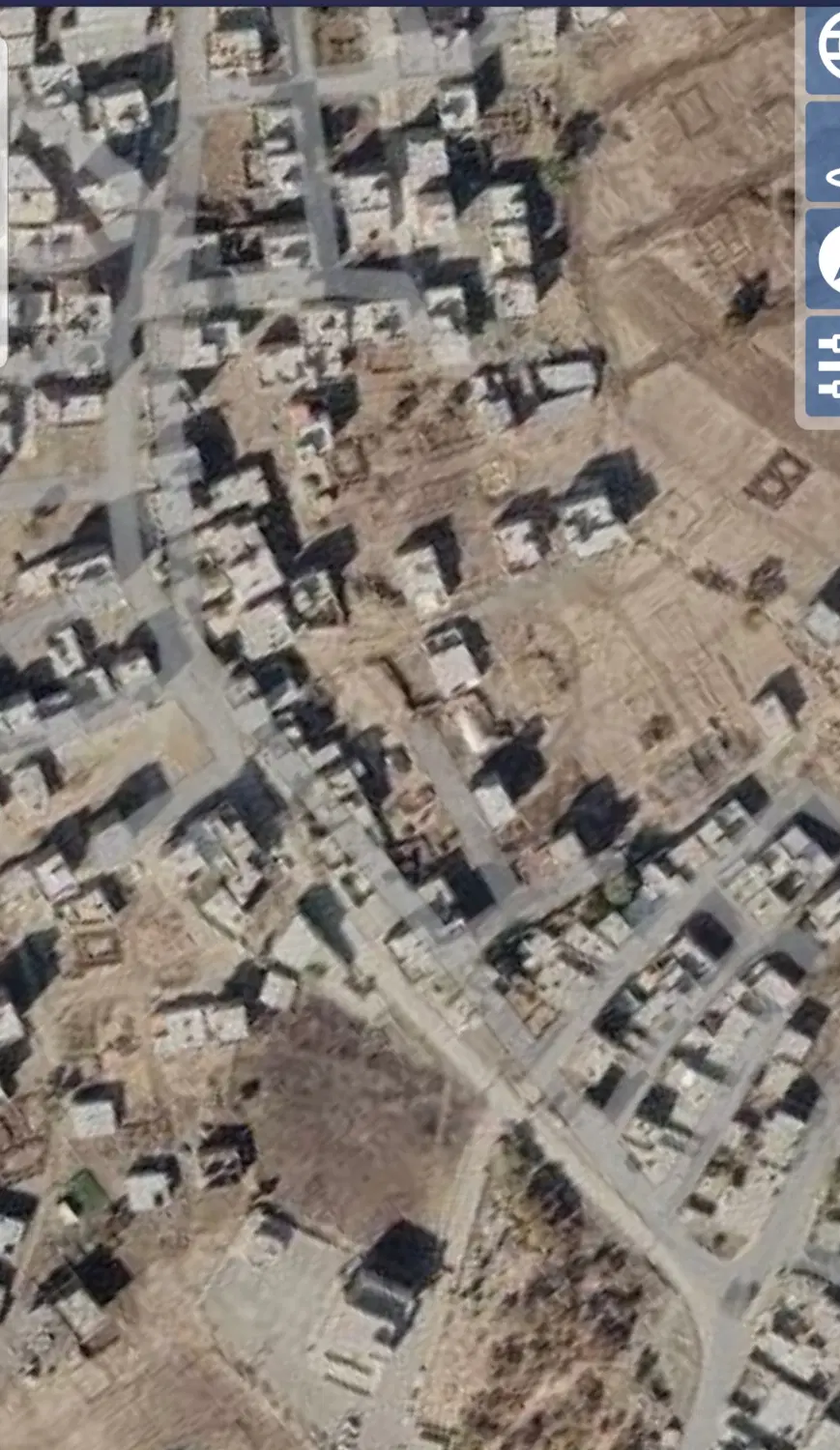 زمین مسکونی