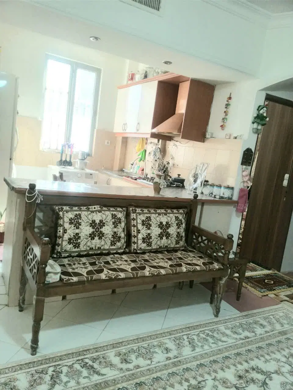 کامیاب۶۲ - طبقه اول ۷۰متریک خواب