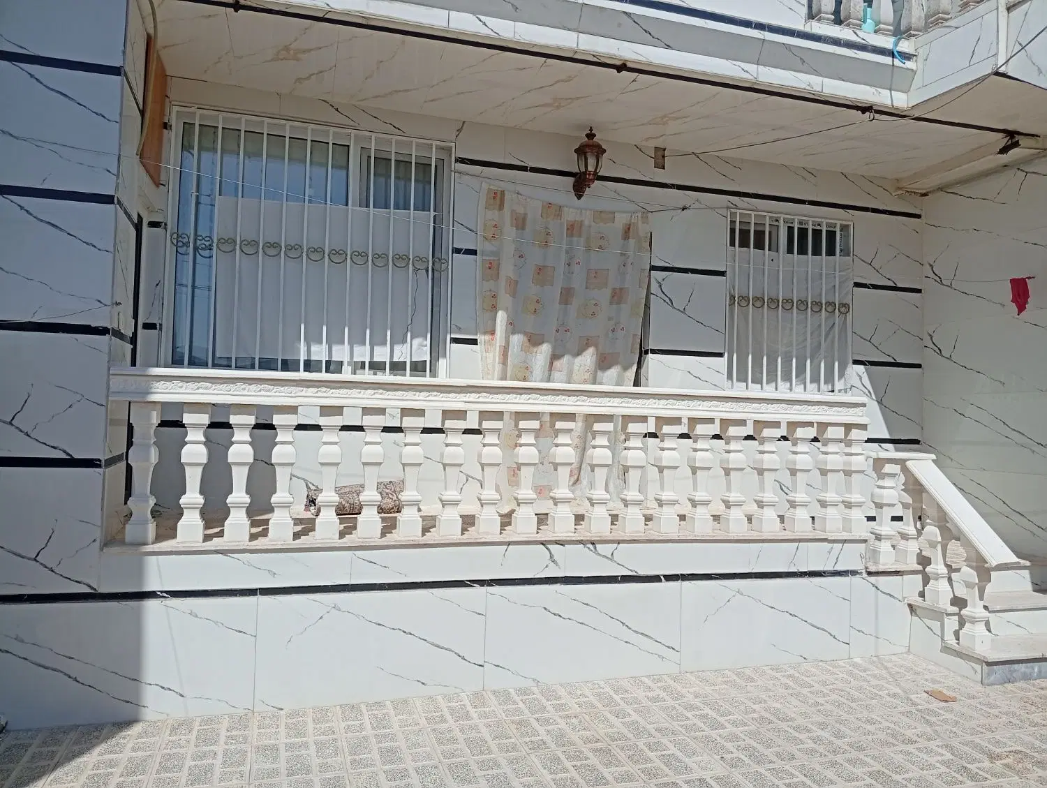 اجاره واحد فول امکانات 100 متری